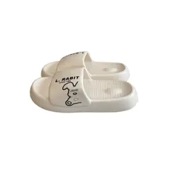 Foto 26 von Xani L. Rabbit Comfort Slipper Hausschuhe Unisex Gr. 36-45 3 Farben