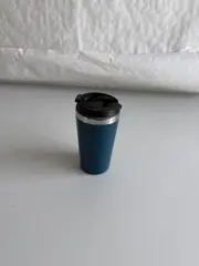 Foto 4 von Isolierflasche 420 ml Xani Edelstahl Thermosflasche auslaufsicher heiß & kalt