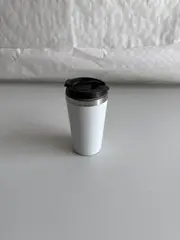 Foto 7 von Isolierflasche 420 ml Xani Edelstahl Thermosflasche auslaufsicher heiß & kalt