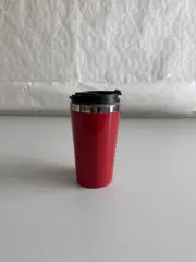Foto 10 von Isolierflasche 420 ml Xani Edelstahl Thermosflasche auslaufsicher heiß & kalt