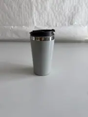 Foto 13 von Isolierflasche 420 ml Xani Edelstahl Thermosflasche auslaufsicher heiß & kalt