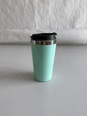Foto 15 von Isolierflasche 420 ml Xani Edelstahl Thermosflasche auslaufsicher heiß & kalt
