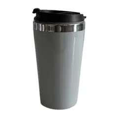Foto 33 von Isolierflasche 420 ml Xani Edelstahl Thermosflasche auslaufsicher heiß & kalt