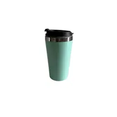 Foto 37 von Isolierflasche 420 ml Xani Edelstahl Thermosflasche auslaufsicher heiß & kalt