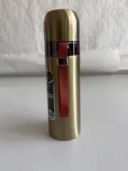 Foto 12 von Isolierflasche 500 ml Xani Edelstahl 7 x 7x23.5 cm für heiße und kalte Getränke