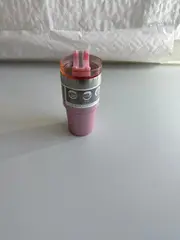 Foto 11 von Isolierbecher 600 ml Xani Edelstahl mit & ohne Strohhalm auslaufsicher 3 Farben
