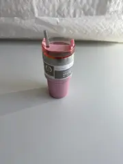 Foto 12 von Isolierbecher 600 ml Xani Edelstahl mit & ohne Strohhalm auslaufsicher 3 Farben