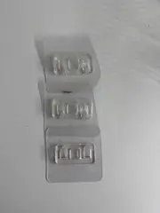 Foto 4 von Duschablage 5-teilig ohne Bohren Duschregal Eckablage Bad Schwarz Metall
