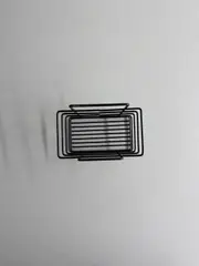 Foto 10 von Duschablage 5-teilig ohne Bohren Duschregal Eckablage Bad Schwarz Metall