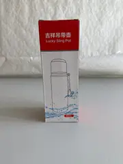 Foto 5 von Thermosflasche 800ml Edelstahl doppelwandig Isolierflasche mit Trinkbecher