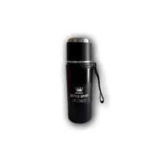 Foto 18 von Thermosflasche 800ml Edelstahl doppelwandig Isolierflasche mit Trinkbecher