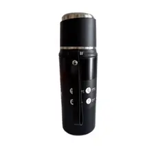 Foto 20 von Thermosflasche 800ml Edelstahl doppelwandig Isolierflasche mit Trinkbecher