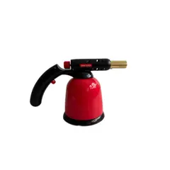 Foto 11 von Gasbrenner Flammenbrenner Lötlampe Butan verstellbar Küche Werkstatt