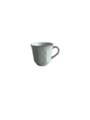 Foto 17 von Kaffee- und Mokkatassen mit Unterteller aus Porzellan 12-tlg Schwarz-Gold