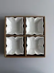 Foto 2 von Keramik Snackschale 4er