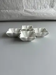 Foto 5 von Keramik Snackschale 4er