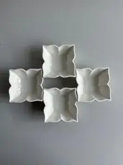Foto 6 von Keramik Snackschale 4er
