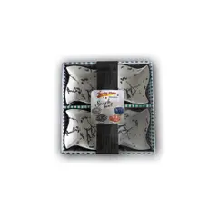 Foto 7 von Keramik Snackschale 4er Marmor-Optik