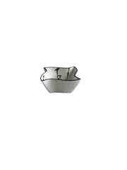 Foto 11 von Keramik Snackschale 4er Marmor-Optik