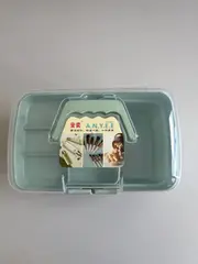 Foto 4 von Xani Aufbewahrbox 27,5 x 17 x 15 cm in verschiedenen Farben, Kunststoff, Stauraum