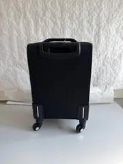 Foto 8 von Kimsonic Stoffkoffer Trolley 4 Rollen Reisekoffer S M L Dehnfalte Schloss