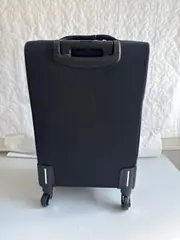Foto 12 von Kimsonic Stoffkoffer Trolley 4 Rollen Reisekoffer S M L Dehnfalte Schloss