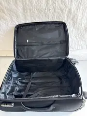 Foto 15 von Kimsonic Stoffkoffer Trolley 4 Rollen Reisekoffer S M L Dehnfalte Schloss