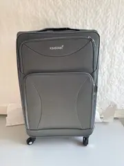 Foto 33 von Kimsonic Stoffkoffer Trolley 4 Rollen Reisekoffer S M L Dehnfalte Schloss