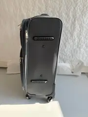 Foto 40 von Kimsonic Stoffkoffer Trolley 4 Rollen Reisekoffer S M L Dehnfalte Schloss