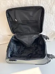 Foto 42 von Kimsonic Stoffkoffer Trolley 4 Rollen Reisekoffer S M L Dehnfalte Schloss