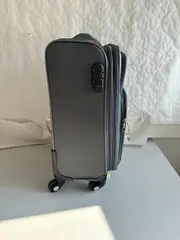 Foto 44 von Kimsonic Stoffkoffer Trolley 4 Rollen Reisekoffer S M L Dehnfalte Schloss
