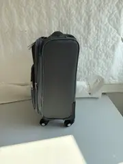 Foto 46 von Kimsonic Stoffkoffer Trolley 4 Rollen Reisekoffer S M L Dehnfalte Schloss