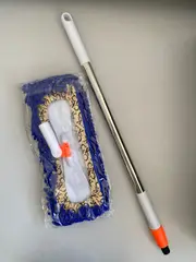 Foto 1 von LJW Microfaser Wischmopp mit Still